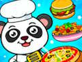 Trò chơi Trò chơi nấu ăn cho trẻ em  trực tuyến