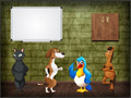 Trò chơi Amgel Easy Room Escape 155 trực tuyến