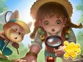 Trò chơi Câu đố ghép hình: Sứ giả bọ cánh cứng  trực tuyến