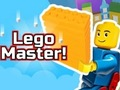 Trò chơi Bậc thầy Lego!  trực tuyến