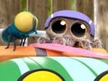 Trò chơi Lucas The Spider: Tìm sự khác biệt  trực tuyến