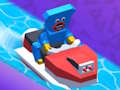Trò chơi Huggy Jet Ski Racer 3D trực tuyến