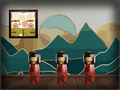 Trò chơi Amgel Easy Room Escape 121 trực tuyến