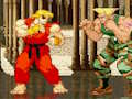 Trò chơi Street Fighter 2 Flash trực tuyến
