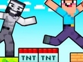 Trò chơi Noob Gigachad: Thử thách thủ thuật Parkour  trực tuyến