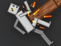 Trò chơi Stickman Ragdoll Khu vui chơi trực tuyến