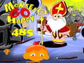 Trò chơi Monkey Go Happy Giai đoạn 485  trực tuyến
