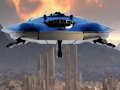 Trò chơi Cuộc phiêu lưu tàu vũ trụ Ufo  trực tuyến