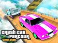 Trò chơi Trình giả lập Parkour Đâm xe trực tuyến