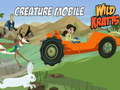 Trò chơi Sinh vật hoang dã Kratts di động  trực tuyến