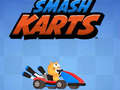 Trò chơi Đập vỡ xe Kart  trực tuyến