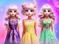 Trò chơi Lucy Fashionista Mọi Mùa trực tuyến