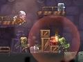 Trò chơi Khởi động lại Zombotron  trực tuyến
