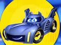 Trò chơi Rắc rối đồ chơi Batwheels  trực tuyến