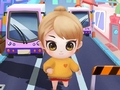 Trò chơi Chạy Chibi Giận Dữ trực tuyến