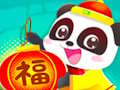 Trò chơi Lễ Hội Thủ Công Trung Quốc Gấu Trúc Nhỏ  trực tuyến