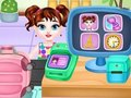 Trò chơi Du Lịch Sân Bay Baby Taylor  trực tuyến