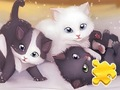 Trò chơi Trò Chơi Ghép Hình: Chơi Mèo  trực tuyến
