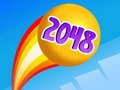 Trò chơi Bóng Cầu Vồng 2048 trực tuyến