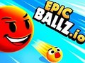 Trò chơi Epicballz. io trực tuyến