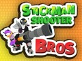 Trò chơi Stickman Bắn súng Anh em trực tuyến