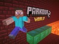 Trò chơi Thế giới Parkour 2 trực tuyến