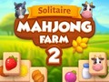 Trò chơi Solitaire Mahjong Nông trại 2 trực tuyến