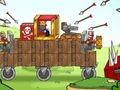 Trò chơi AutoWar: Sự phát triển của động cơ  trực tuyến