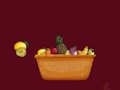 Trò chơi Trái cây Dash Delight trực tuyến