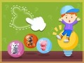Trò chơi Họ sống ở đâu?  trực tuyến