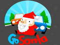 Trò chơi Đi ông già Noel  trực tuyến