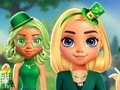 Trò chơi Trang phục Ngày Thánh Patrick của Lovie Chic  trực tuyến