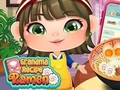 Trò chơi Công thức mì Ramen của bà  trực tuyến