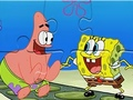 Trò chơi Câu đố ghép hình: SpongeBob SquarePants  trực tuyến