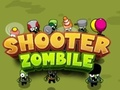 Trò chơi Zombie bắn súng  trực tuyến