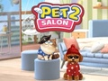 Trò chơi Salon Thú Cưng 2 trực tuyến