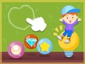 Trò chơi Bạn có biết những hình dạng này không?  trực tuyến