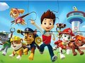 Trò chơi Câu đố ghép hình: PAW Patrol  trực tuyến