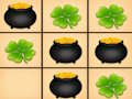 Trò chơi Ngày Thánh Patrick Tic-Tac-Toe  trực tuyến
