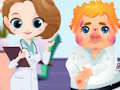 Trò chơi Bệnh viện Karate cấp cứu  trực tuyến