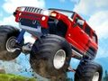 Trò chơi Leo núi địa hình 4x4  trực tuyến