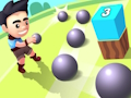 Trò chơi Cuộc phiêu lưu của cậu bé pinball  trực tuyến
