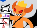 Trò chơi Stick Hero Tower Defense trực tuyến