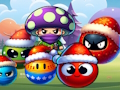 Trò chơi Cuộc phiêu lưu ma thuật vui nhộn Ball Bounce Mushroom  trực tuyến