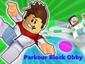Trò chơi Khối Parkour Obby trực tuyến