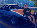 Trò chơi Touge Drift & Racing trôi dạt trực tuyến