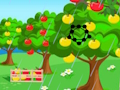 Trò chơi Hãy cứu gia đình Apple  trực tuyến