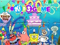 Trò chơi Câu đố ghép hình: Bữa tiệc SpongeBob SquarePants  trực tuyến