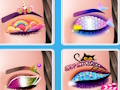 Trò chơi Chuyên gia trang điểm EyeArt Beauty  trực tuyến