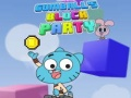Trò chơi Thế giới kỳ diệu của bữa tiệc Gumball Block  trực tuyến